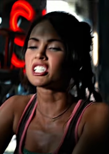 Mikaela Banes (Megan Fox) photo