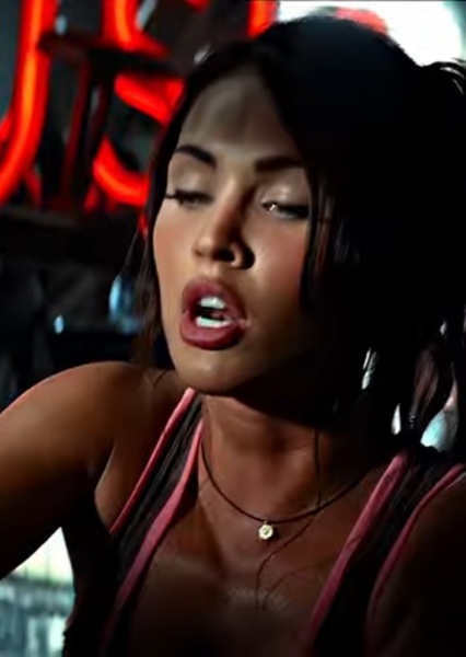 Mikaela Banes (Megan Fox) photo