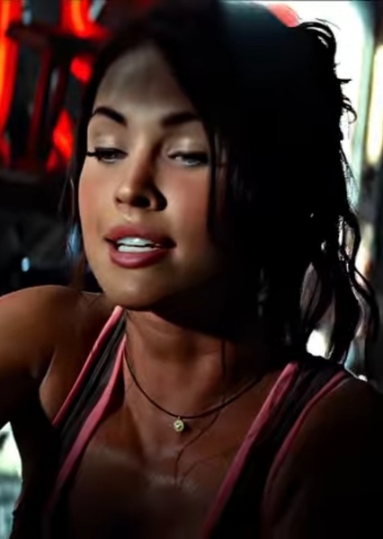 Mikaela Banes (Megan Fox) photo