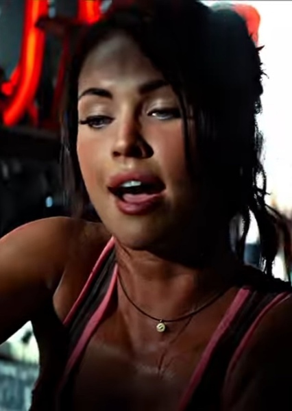 Mikaela Banes (Megan Fox) photo