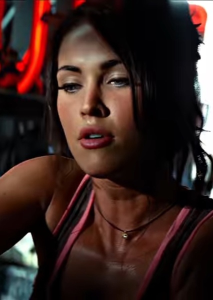 Mikaela Banes (Megan Fox) photo