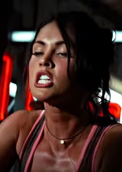 Mikaela Banes (Megan Fox) photo