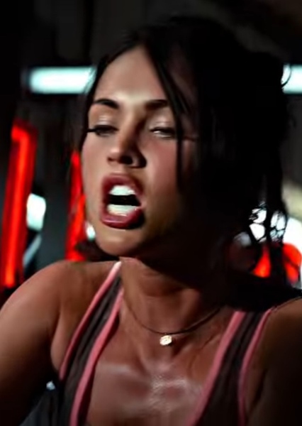 Mikaela Banes (Megan Fox) photo