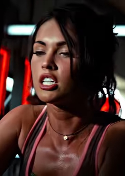 Mikaela Banes (Megan Fox) photo