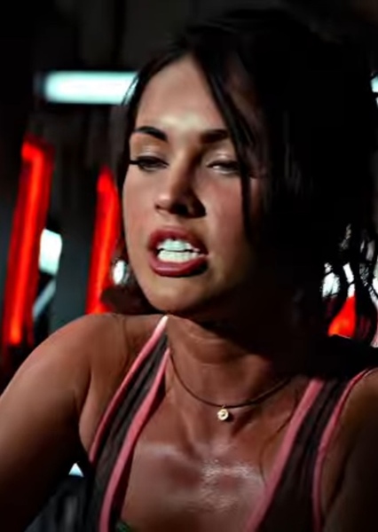 Mikaela Banes (Megan Fox) photo