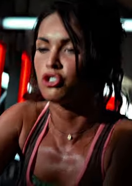 Mikaela Banes (Megan Fox) photo