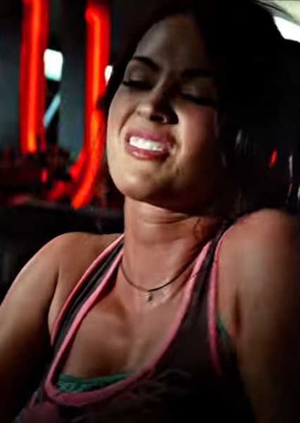 Mikaela Banes (Megan Fox) photo