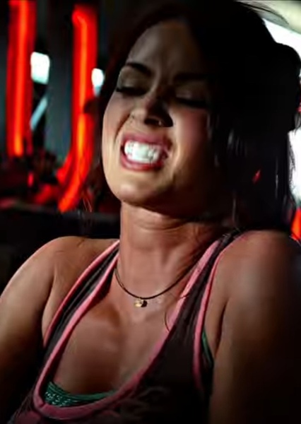 Mikaela Banes (Megan Fox) photo