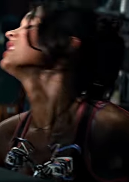 Mikaela Banes (Megan Fox) photo
