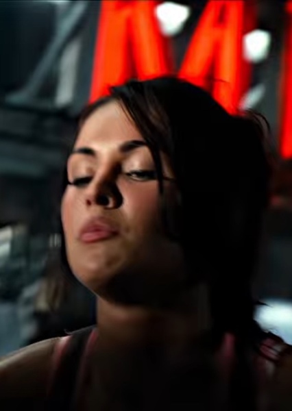 Mikaela Banes (Megan Fox) photo