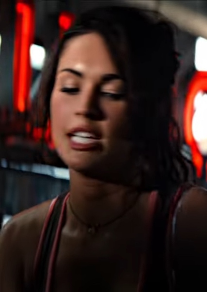 Mikaela Banes (Megan Fox) photo