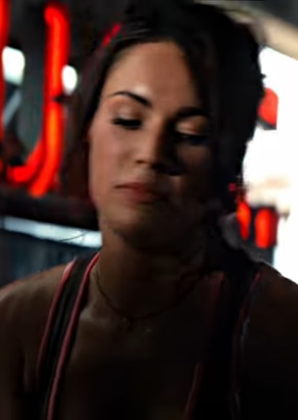 Mikaela Banes (Megan Fox) photo