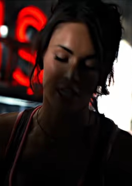 Mikaela Banes (Megan Fox) photo