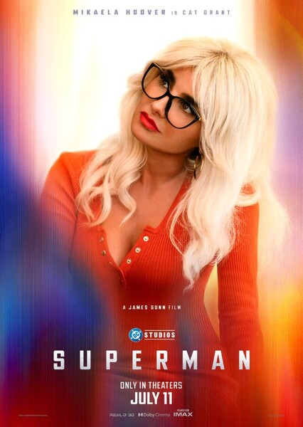 Cat Grant
