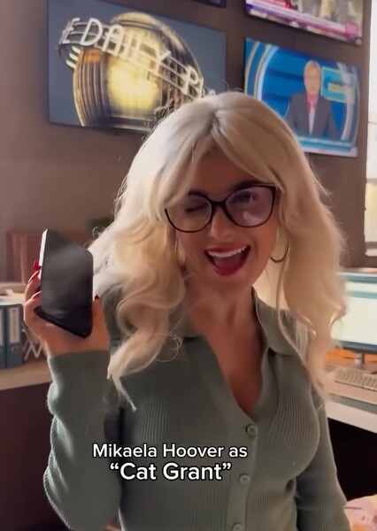 Mikaela Hoover photo