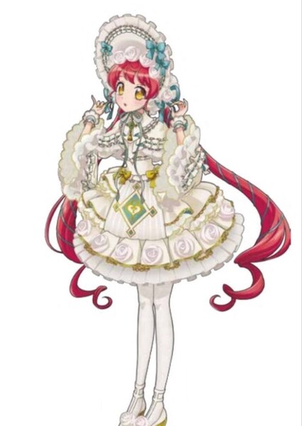 Mikan (pripara) photo