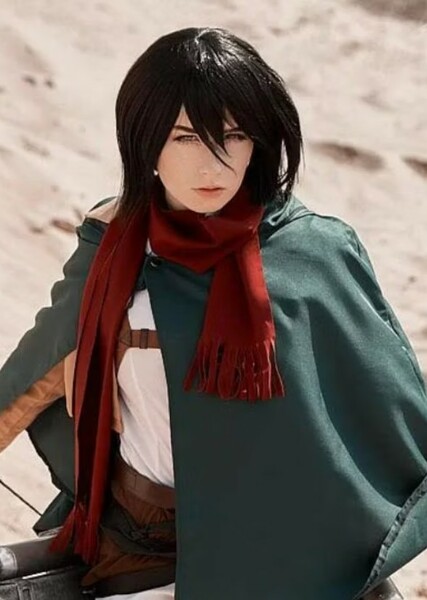 Mikasa Ackerman photo