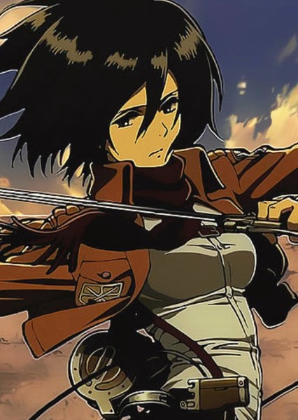 Mikasa Ackerman photo