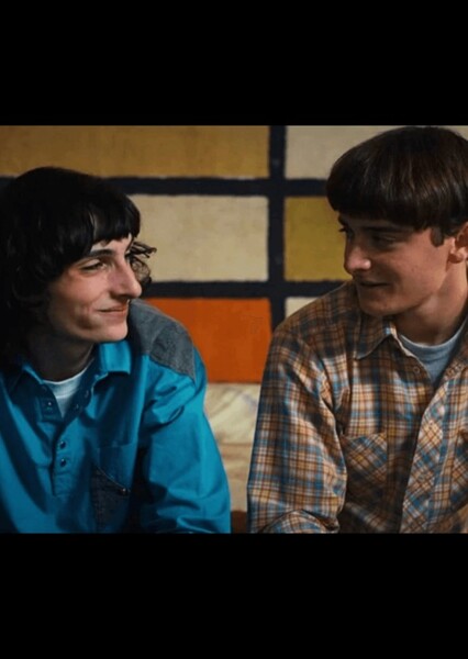 Mike and Will