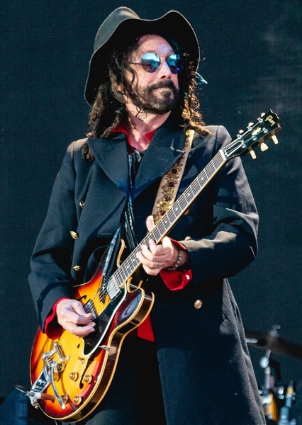 Mike Campbell