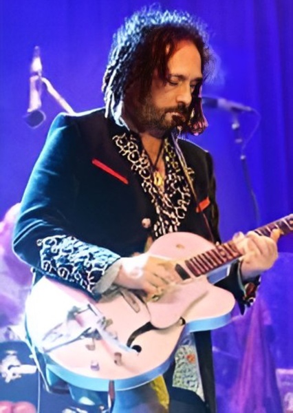 Mike Campbell photo