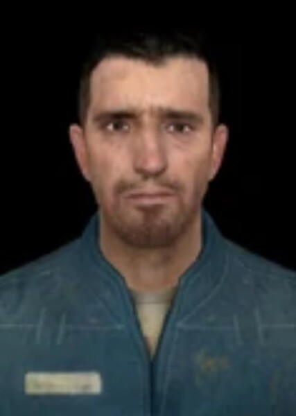Mike Campbell/Male 07