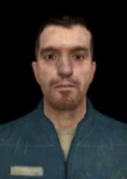 Mike Campbell (Male 07) photo