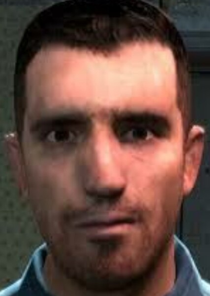 Mike Campbell (Male 07) photo