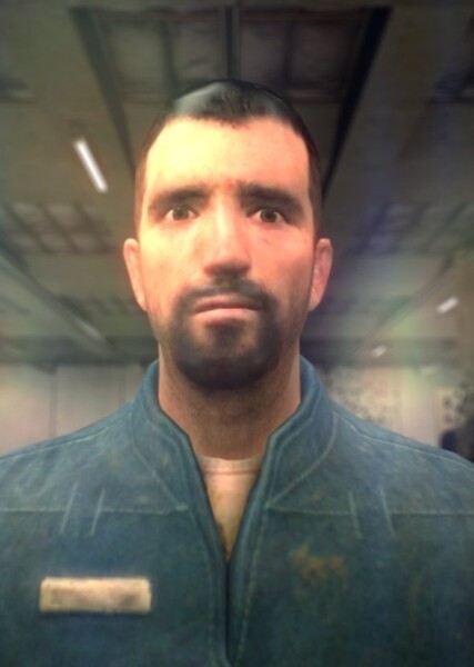Mike Campbell (Male 07) photo