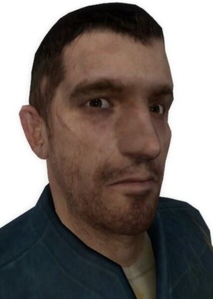 Mike Campbell (Male 07) photo