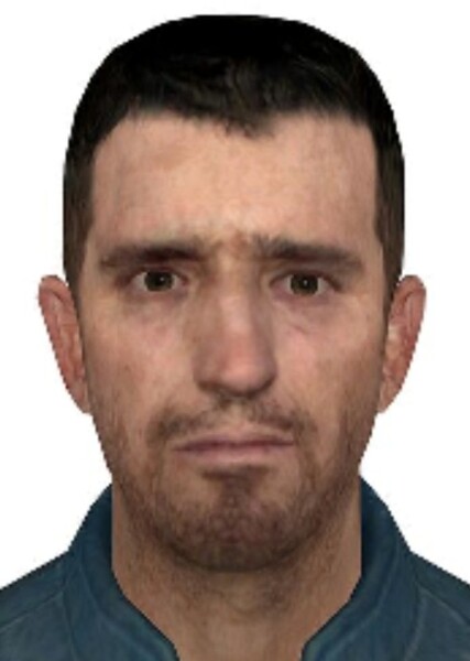 Mike Campbell (Male 07) photo