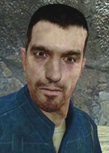 Mike Campbell (Male 07) photo
