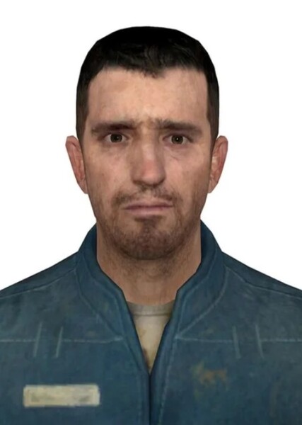 Mike Campbell (Male 07) photo