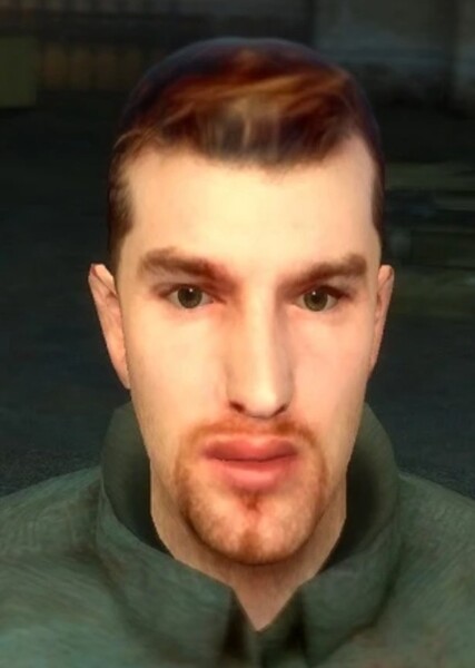Mike Campbell (Male 07) photo