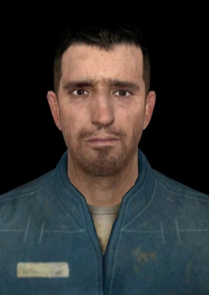 Mike Campbell (Male 07) photo