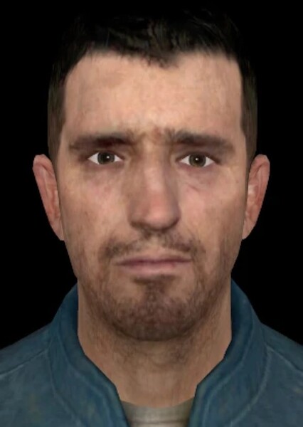 Mike Campbell (Male 07) photo