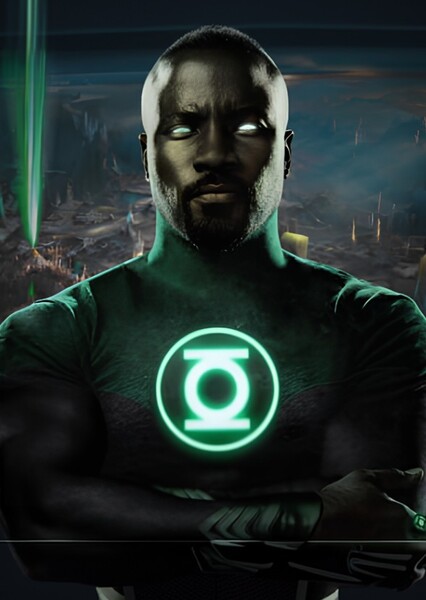 John Stewart (Earth-1)