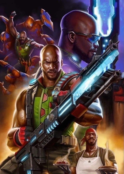Mike Colter photo