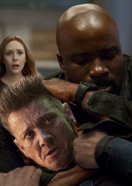 Mike Colter photo