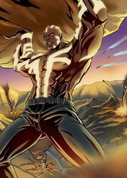 Mike Colter photo