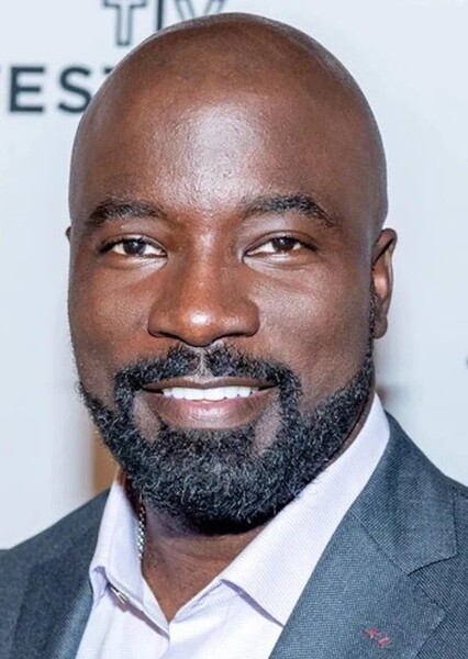 Mike Colter photo
