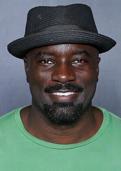 Mike Colter photo
