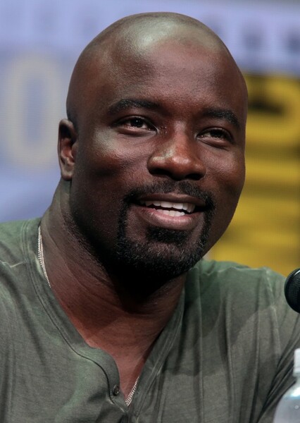Mike Colter photo
