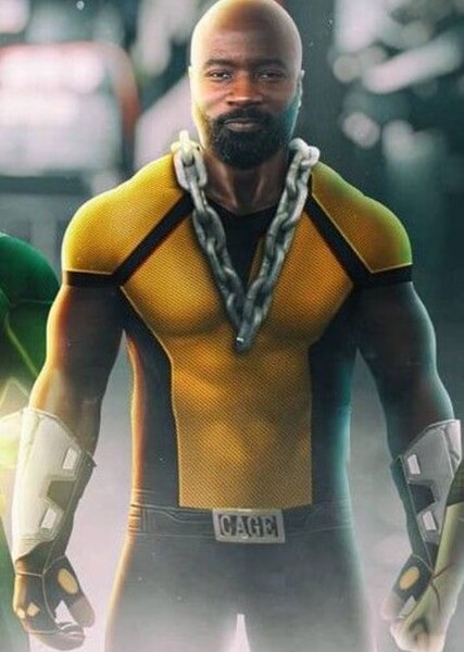 Mike Colter photo