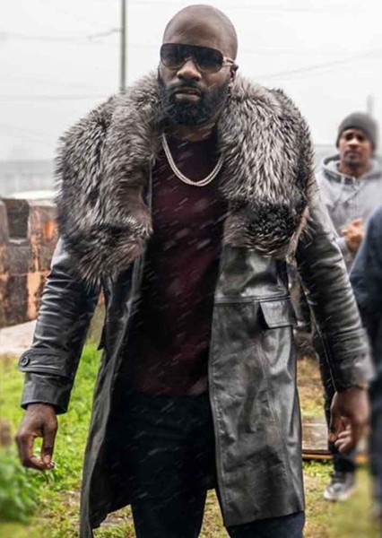 M’Baku