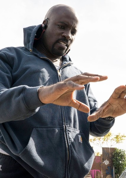 Mike Colter photo