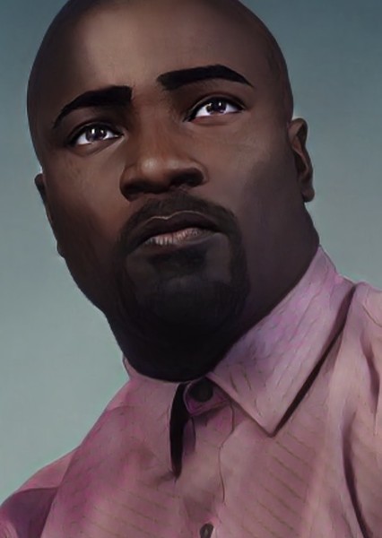 Mike Colter photo