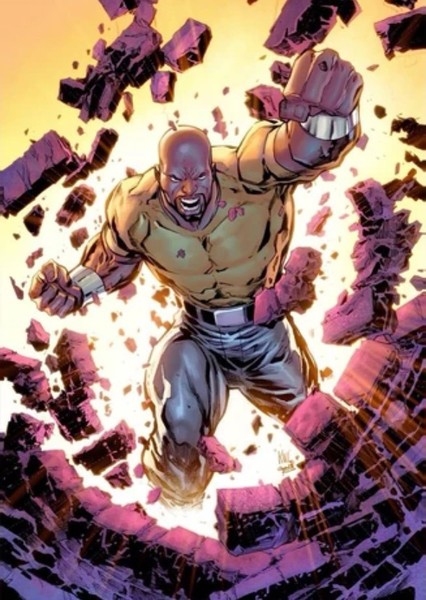 Mike Colter
