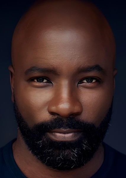 Mike Colter photo