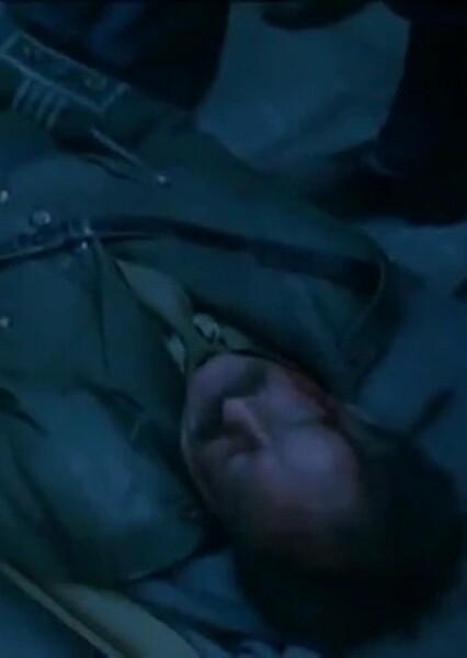 Mike Dwyer as James Connolly in Rebellion (1996)